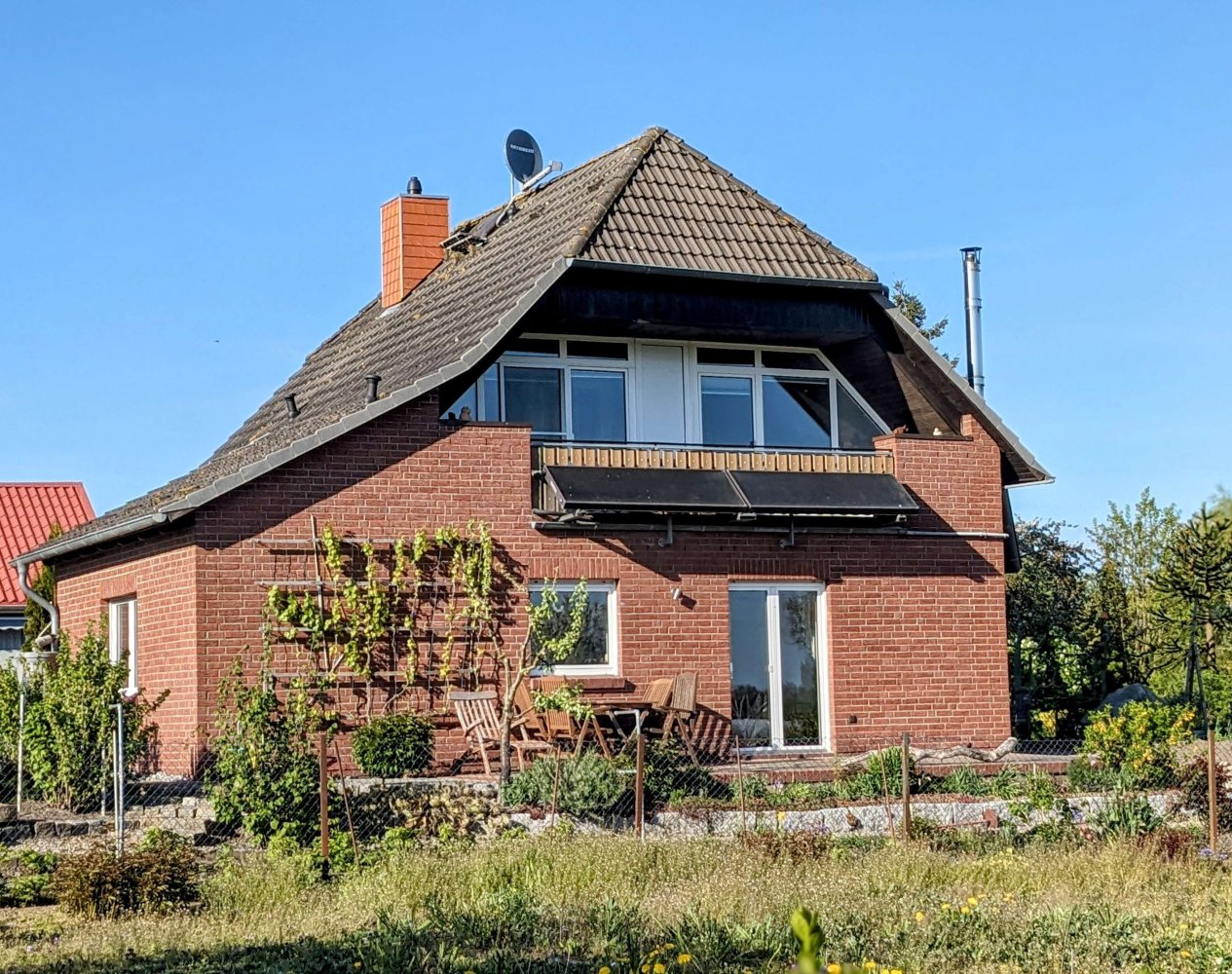 3 غرف نوم منزل في Nordwestmecklenburg, Germany رقم 205835