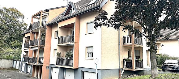 2 Schlafzimmer Wohnung in Saint-Louis, France, Nr. 155495 8