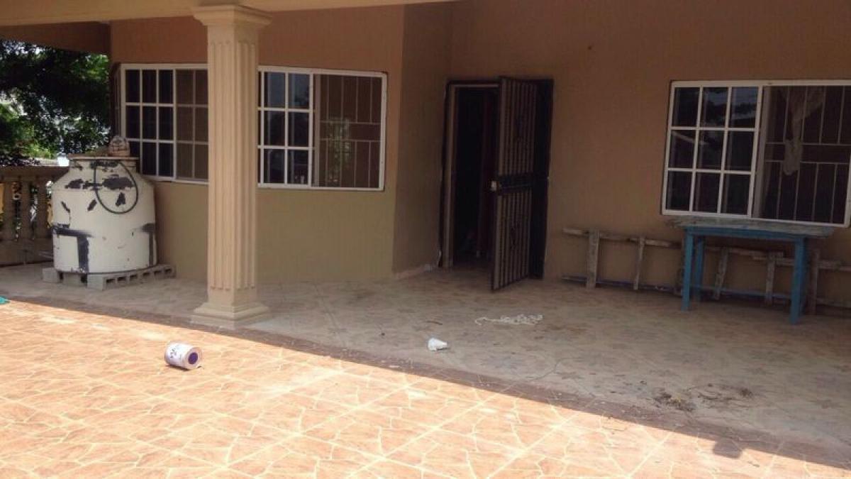 Casa de 6 dormitorios en Veracruz, Mexico No. 215596