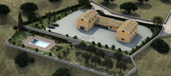 Вилла с 5 комнатами в Рагуза, Италия № 232855 11