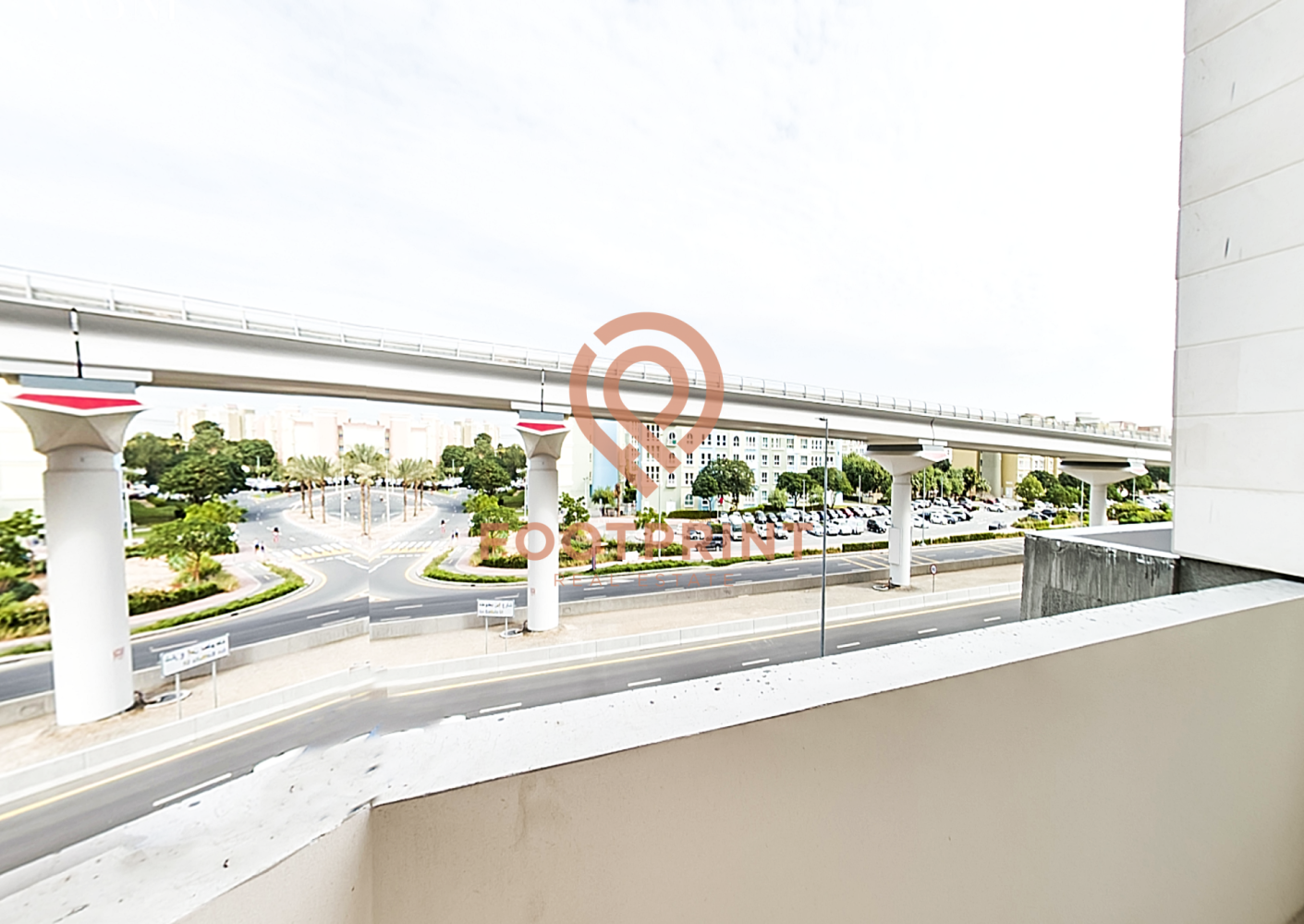 1 Schlafzimmer Wohnung in Al Furjan, UAE, Nr. 23887