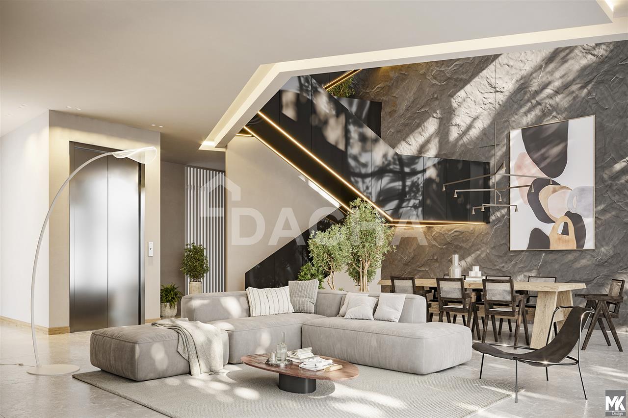 Таунхаус с 4 спальнями в Аль-Барари, ОАЭ № 27892