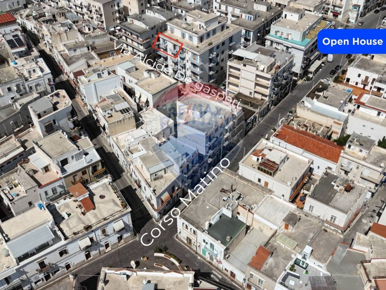 4 Schlafzimmer Wohnung in Mattinata, Italy, Nr. 341433