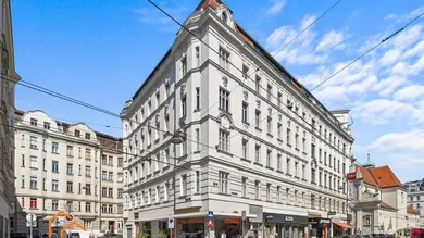 Квартира с 7 комнатами в Леопольдштадт, Австрия № 155187