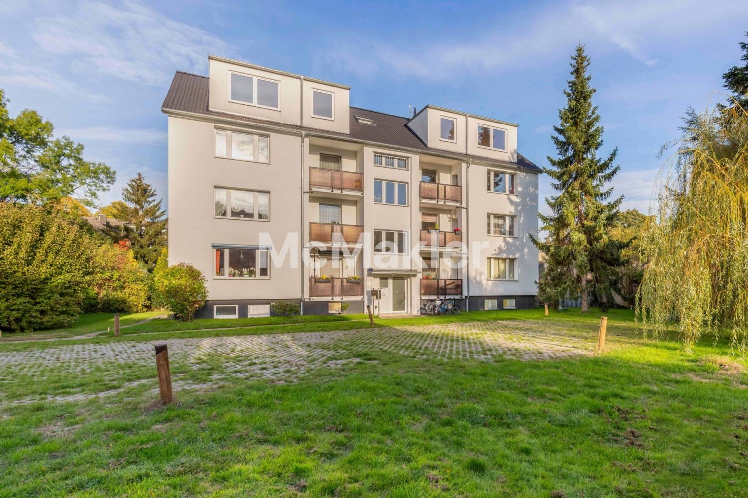 1 غرف نوم شقة في Dusseldorf, Germany رقم 82147