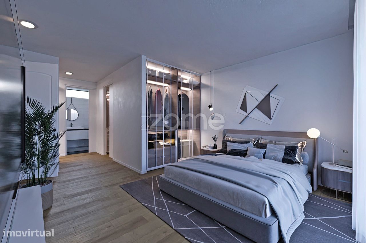 Земельный участок 480м² в Мозелуш, Португалия № 83908