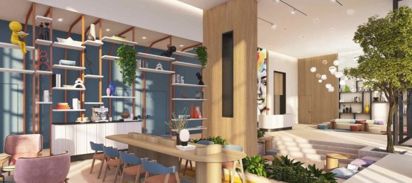 Apartamento T2 em DESIGN QUARTER AT D3, Dubai Design District, UAE N.º 60128 9