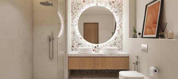 Apartamento T2 em DESIGN QUARTER AT D3, Dubai Design District, UAE N.º 60128 7