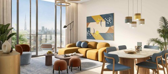 Apartamento T2 em DESIGN QUARTER AT D3, Dubai Design District, UAE N.º 60128 2