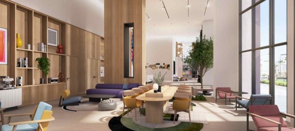 Apartamento T2 em DESIGN QUARTER AT D3, Dubai Design District, UAE N.º 60128 11