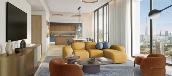 Apartamento T2 em DESIGN QUARTER AT D3, Dubai Design District, UAE N.º 60128 10