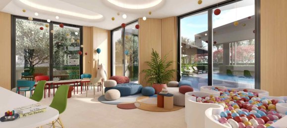 Apartamento T2 em DESIGN QUARTER AT D3, Dubai Design District, UAE N.º 60128 5