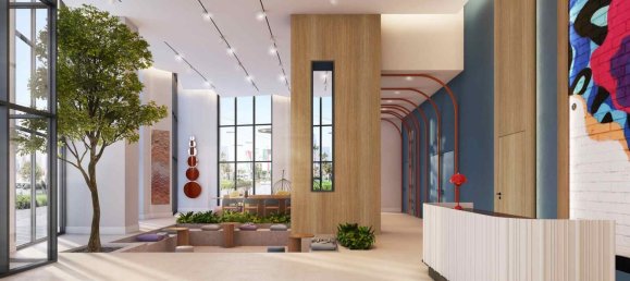 Apartamento T2 em DESIGN QUARTER AT D3, Dubai Design District, UAE N.º 60128 6