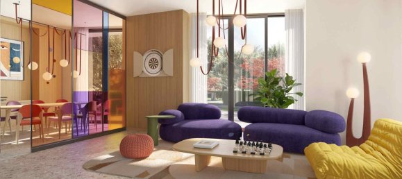 Apartamento T2 em DESIGN QUARTER AT D3, Dubai Design District, UAE N.º 60128 12