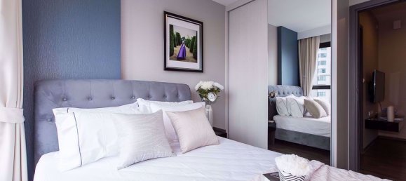 1 chambre Condo à The Base Park East Sukhumvit 77 Railay Beach, Thailand No. 32353 4