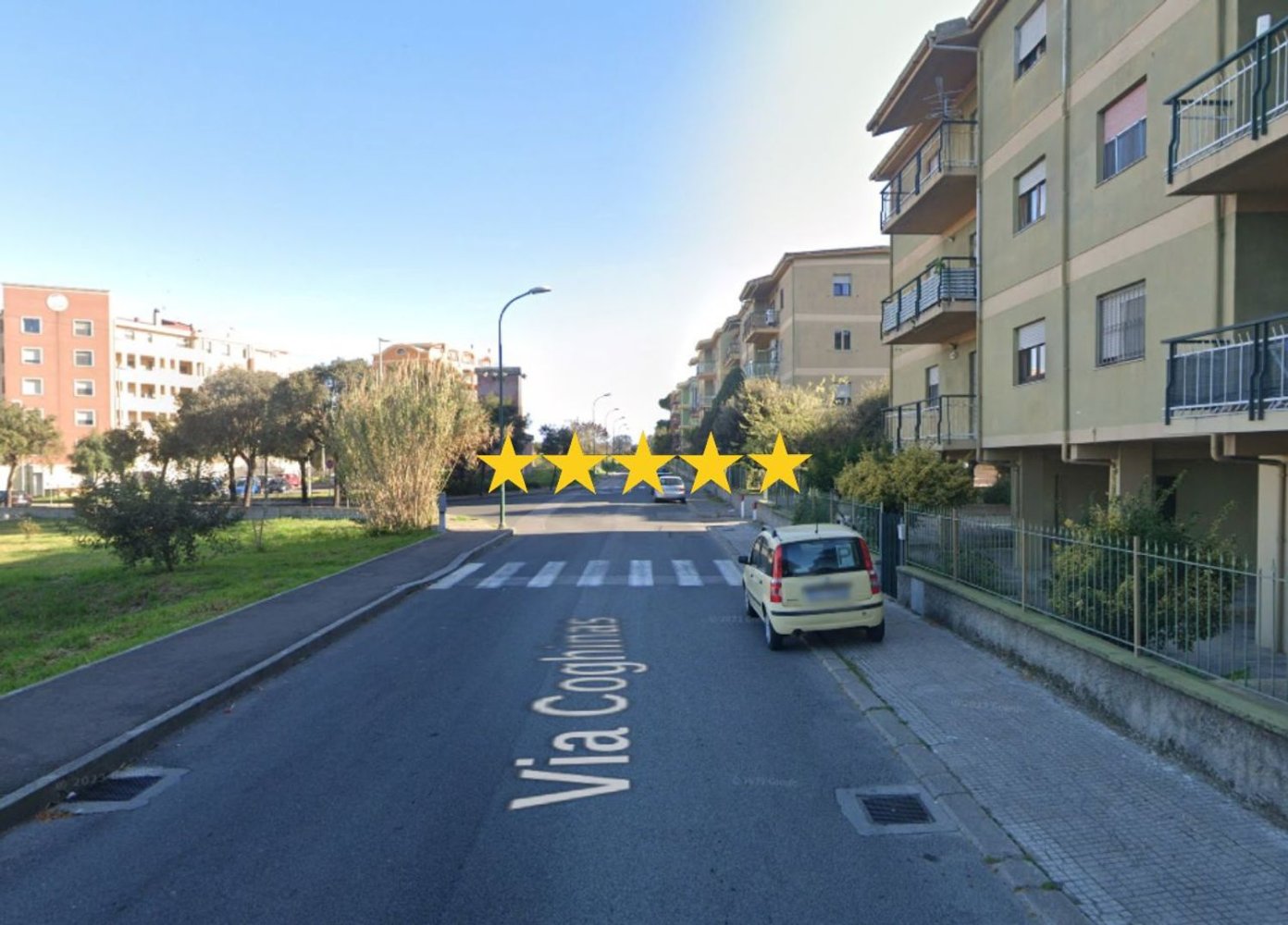 7غرفة شقة في Luras, Italy رقم 13649