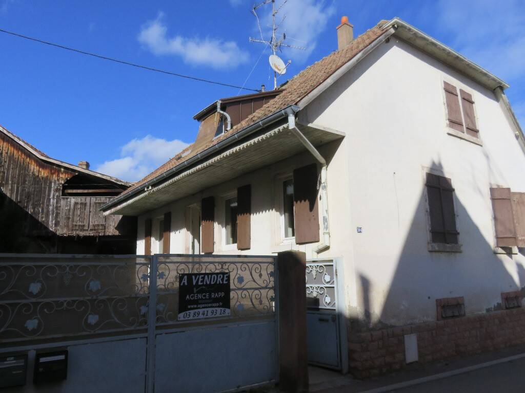 Villa T1 em Wettolsheim, France N.º 97323