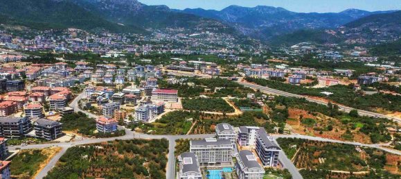 Apartment 1+1 in Alanya, Turkey No. 11042 20