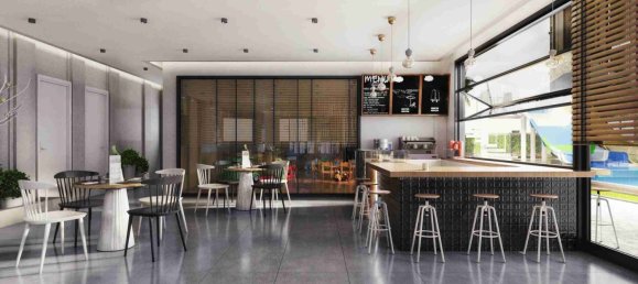 Apartment 1+1 in Alanya, Turkey No. 11042 5