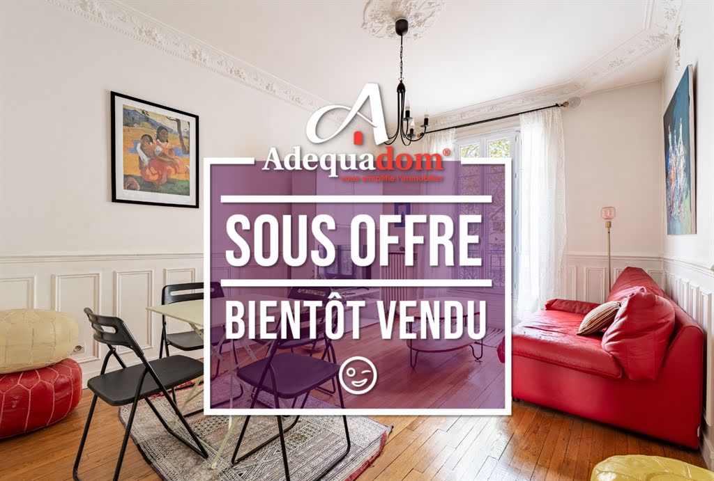 2 Schlafzimmer Wohnung in Colombes, France, Nr. 165628