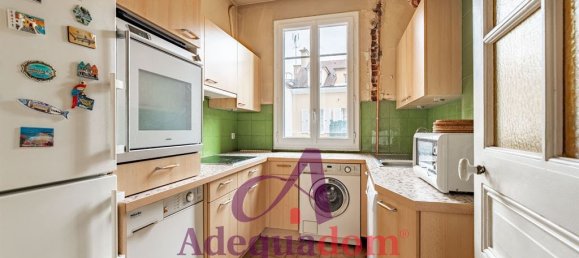 2 Schlafzimmer Wohnung in Colombes, France, Nr. 165628 4