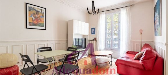 2 Schlafzimmer Wohnung in Colombes, France, Nr. 165628 2