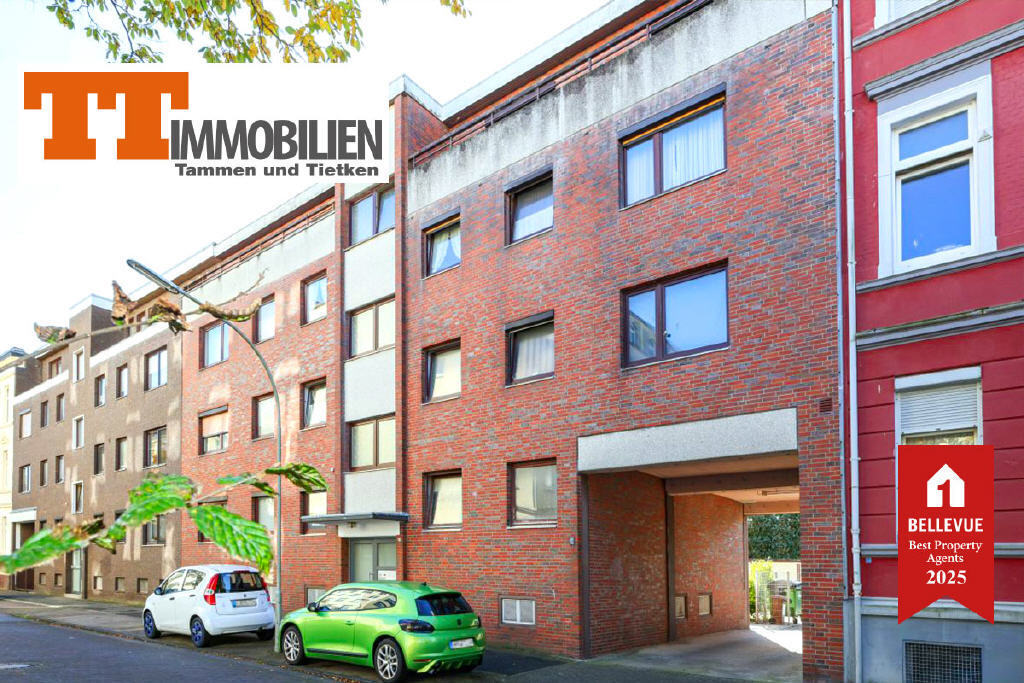 2 rooms Apartment in Wilhelmshaven, Germany No. 61832