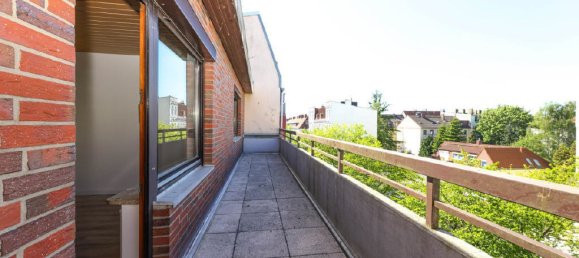 2 rooms Apartment in Wilhelmshaven, Germany No. 61832 9