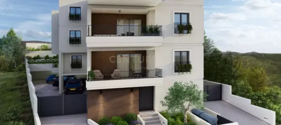 3 غرف نوم شقة في Germasogeia, Cyprus رقم 4377 6