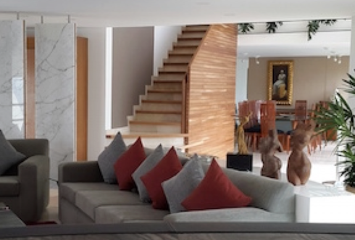 3 Schlafzimmer Wohnung in Mexico, Nr. 211179