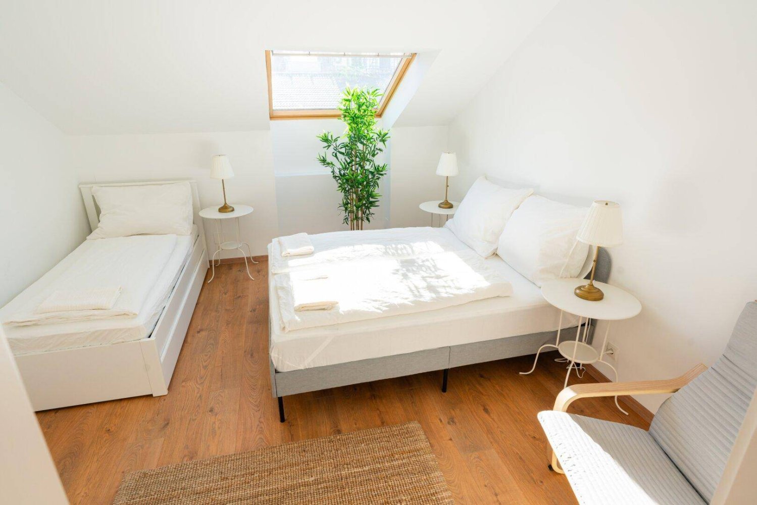 6-Zimmer Penthouse in Leopoldstadt, Austria, Nr. 14530