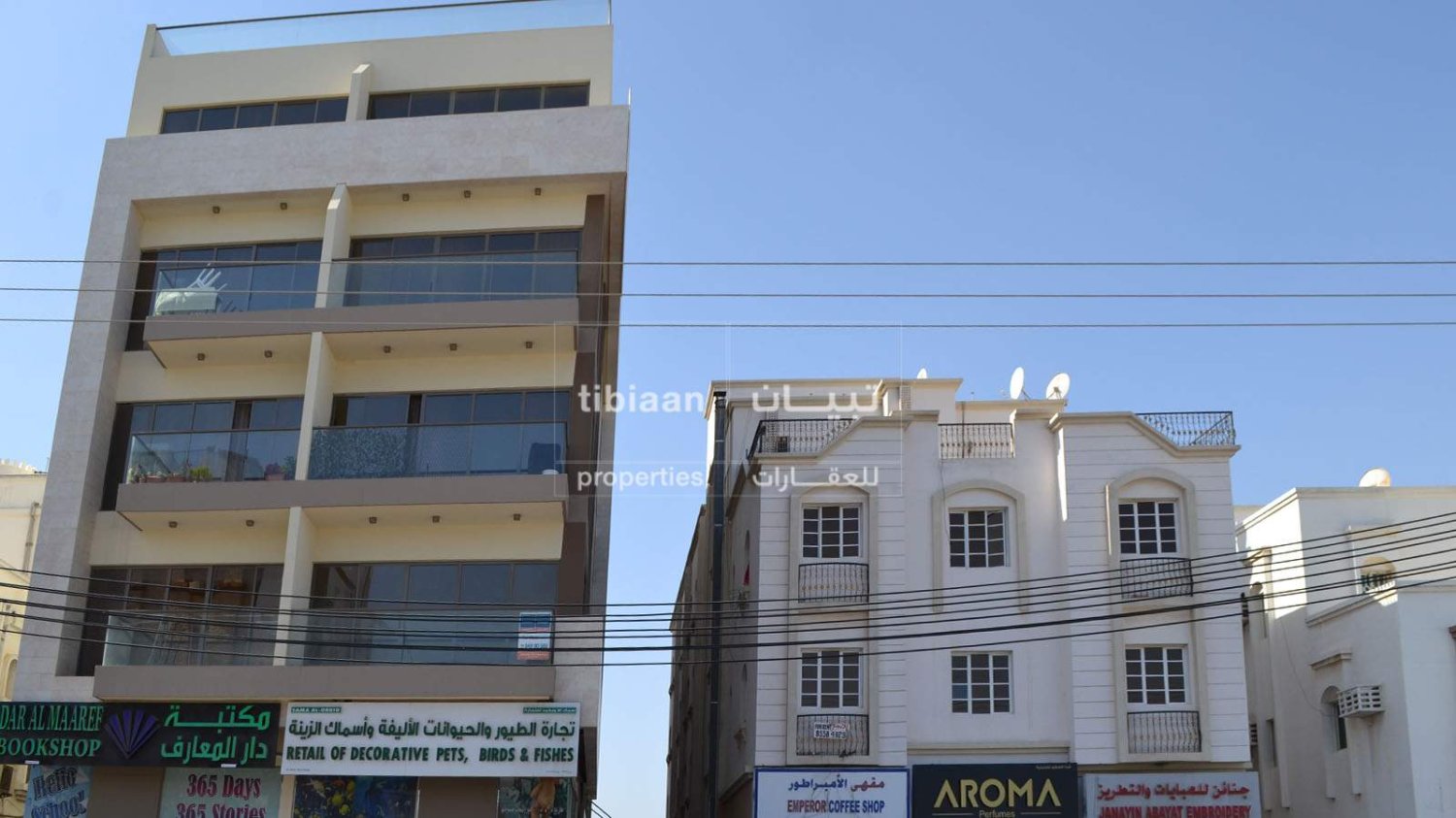 2 غرف نوم شقة في مسقط, Oman رقم 869