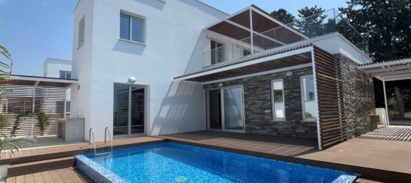 3 bedrooms Villa in Geroskípou, Cyprus No. 230 10