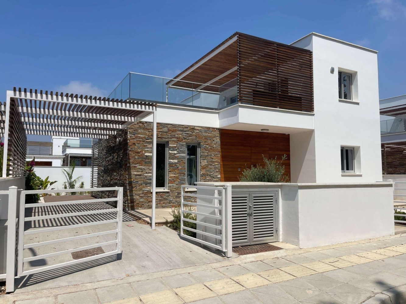 3 bedrooms Villa in Geroskípou, Cyprus No. 230