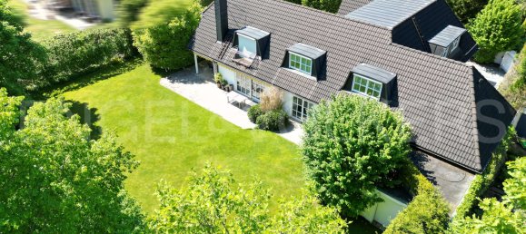 Вилла с 3 спальнями в Мюнхен, Германия № 172472 9