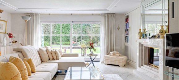 Вилла с 3 спальнями в Мюнхен, Германия № 172472 12