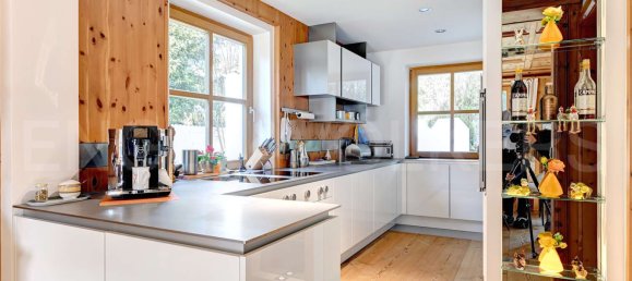 Вилла с 3 спальнями в Мюнхен, Германия № 172472 13