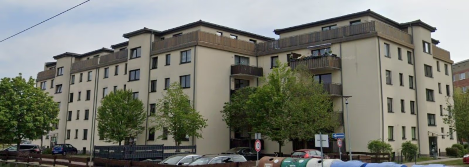 2 rooms Apartment in Saxony-Anhalt, Germany No. 288580