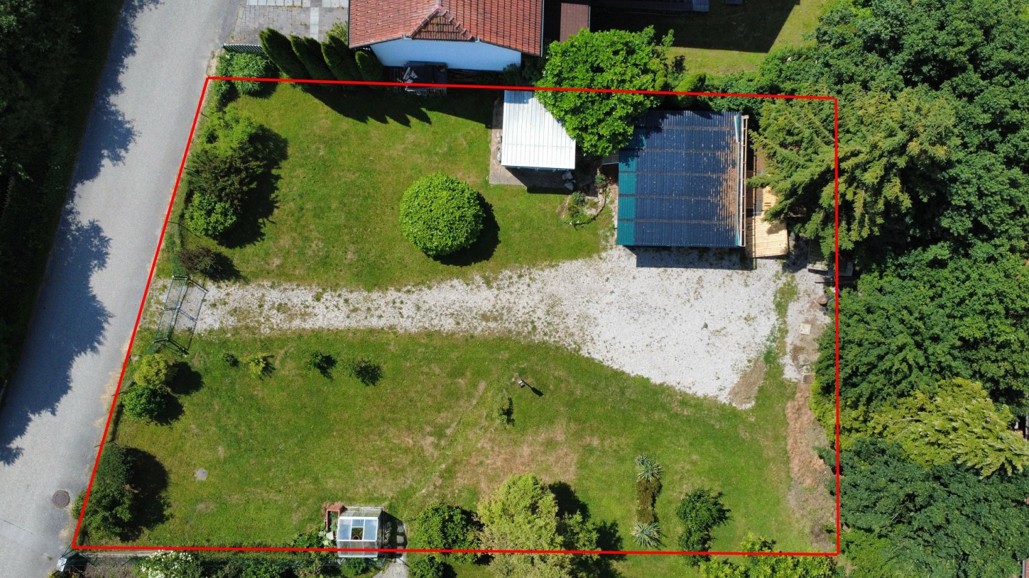  Land in Kematen am Innbach, Austria No. 132393