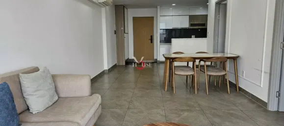 2 bedrooms Apartment in District 7, Vietnam No. 19344 2