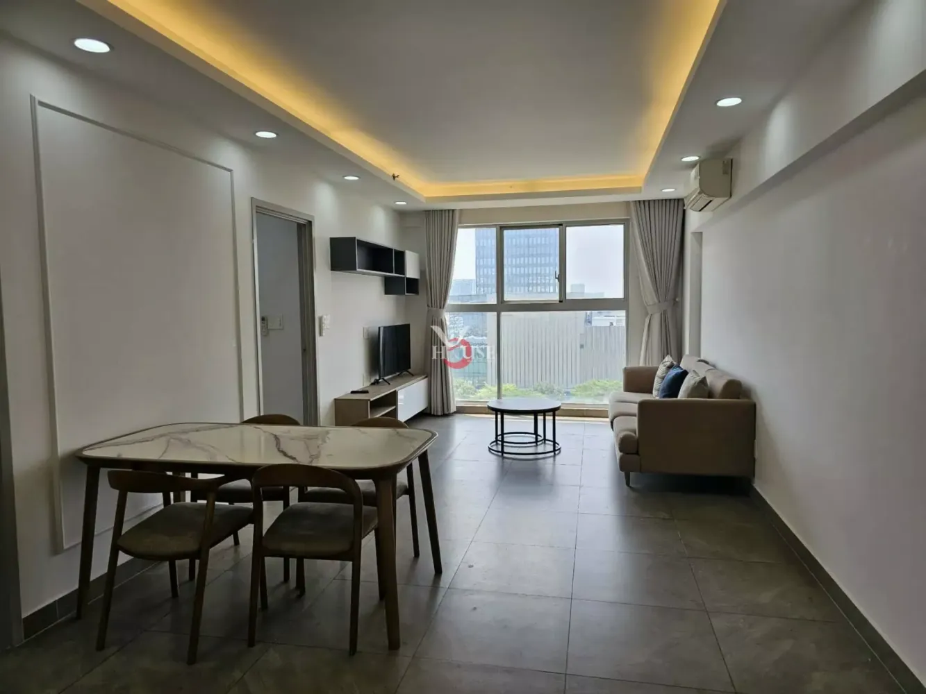 2 bedrooms Apartment in District 7, Vietnam No. 19344