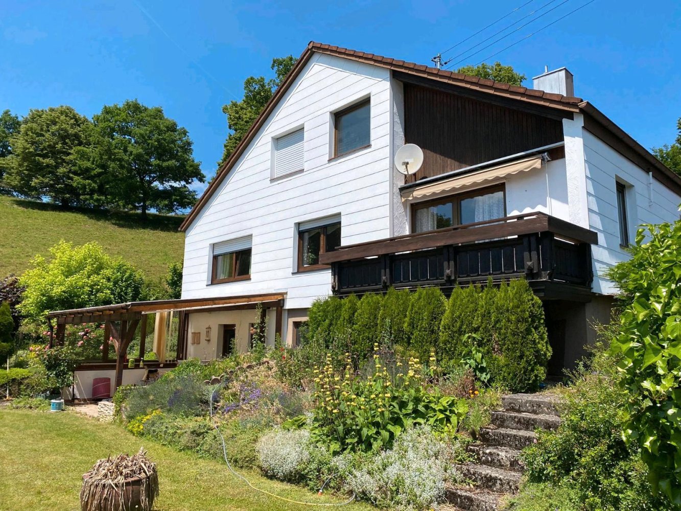 2 غرف نوم منزل في Heidenheim, Germany رقم 338271