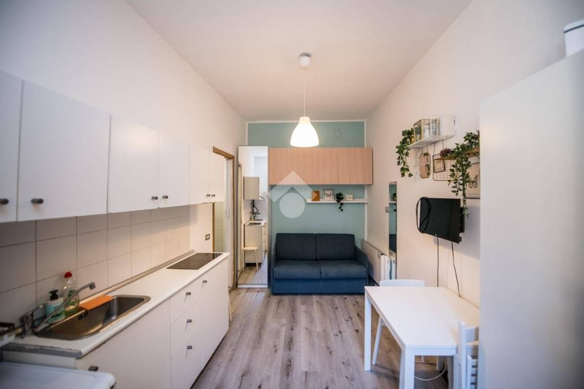 1 Schlafzimmer Wohnung in Milan, Italy, Nr. 259128