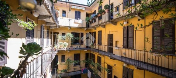 1 Schlafzimmer Wohnung in Milan, Italy, Nr. 259128 12