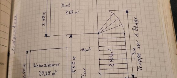 Moradia em banda T1 em Gorlitz, Germany N.º 291643 2