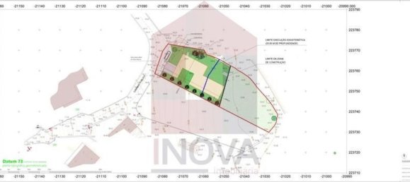  قطعة أرض في Vila Verde, Portugal 1154متر مربع رقم 168745 7