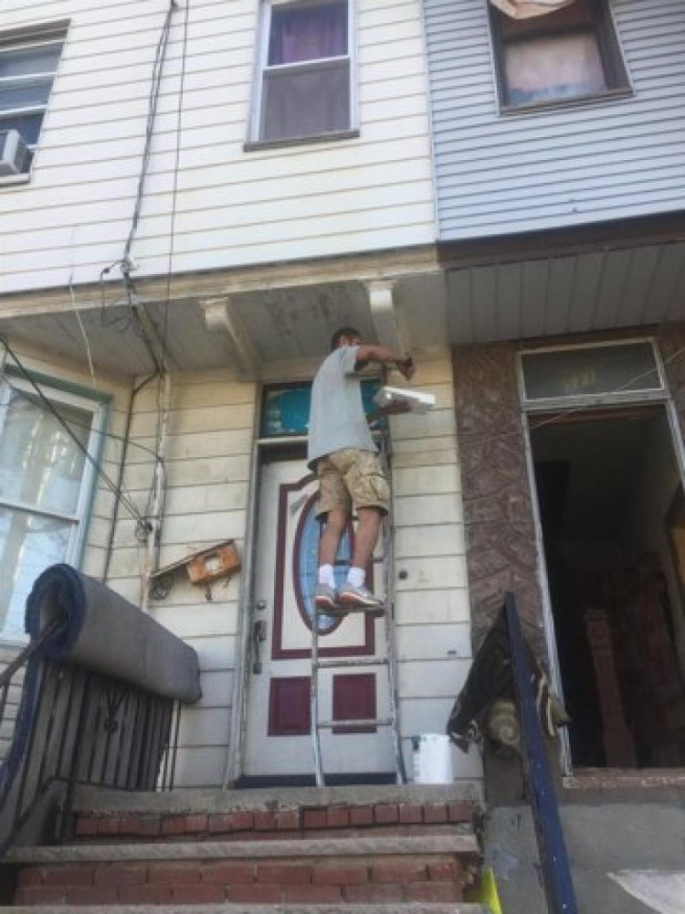 5 bedrooms House in Jersey City, USA No. 431141