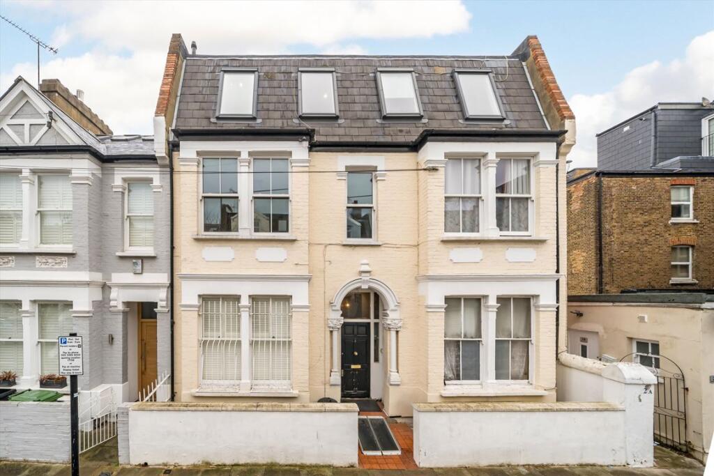 2 bedrooms Apartment in Fulham, United Kingdom No. 10142