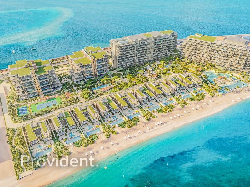 5 bedrooms Villa in Palm Jumeirah, UAE No. 2293