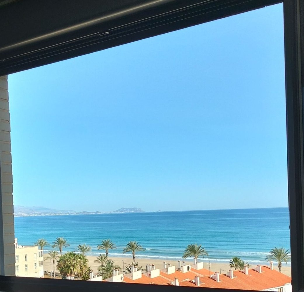 3 Schlafzimmer Wohnung in El Campello, Spain, Nr. 152484